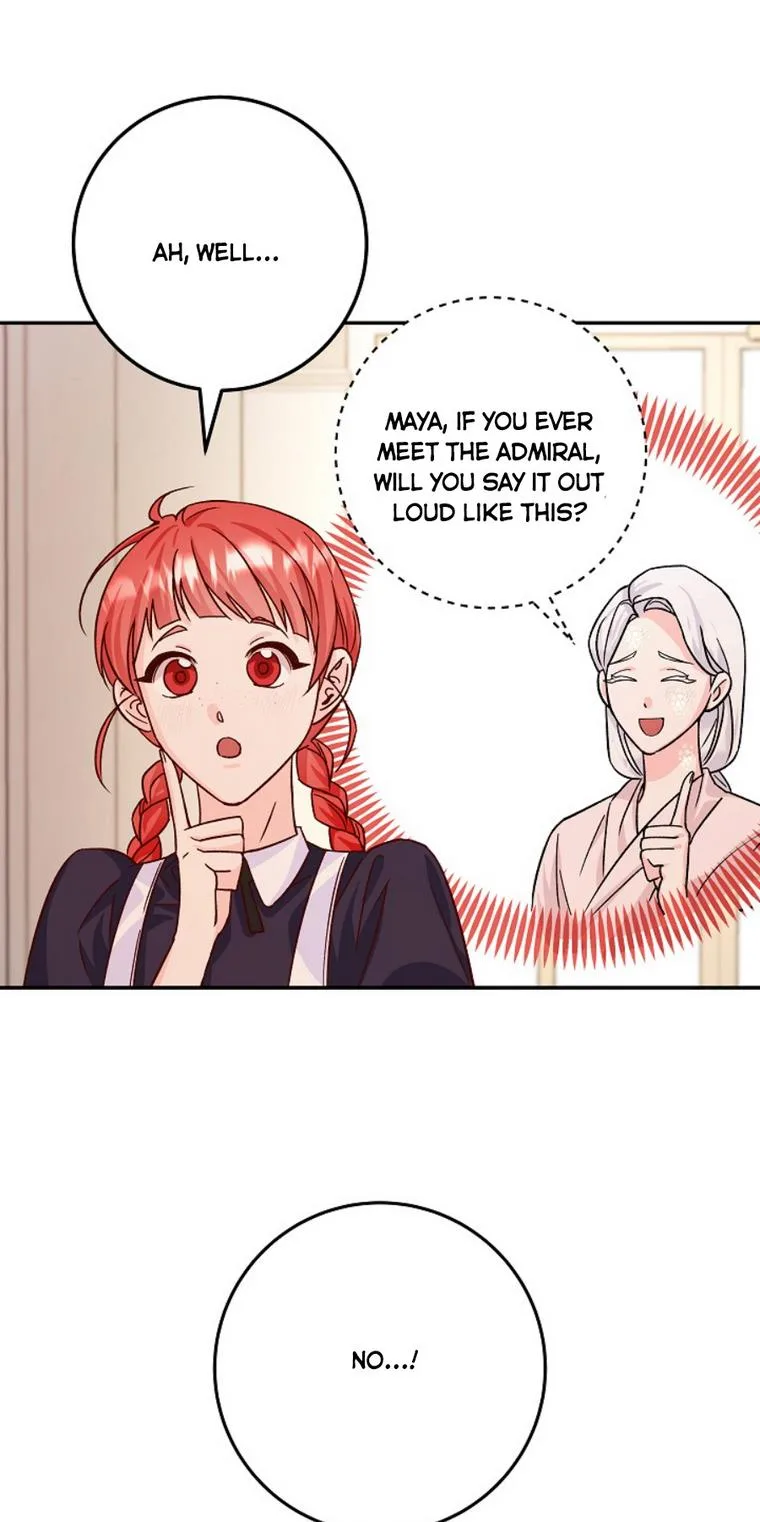 Admiral’s Monster Wife Chapter 16 page 52