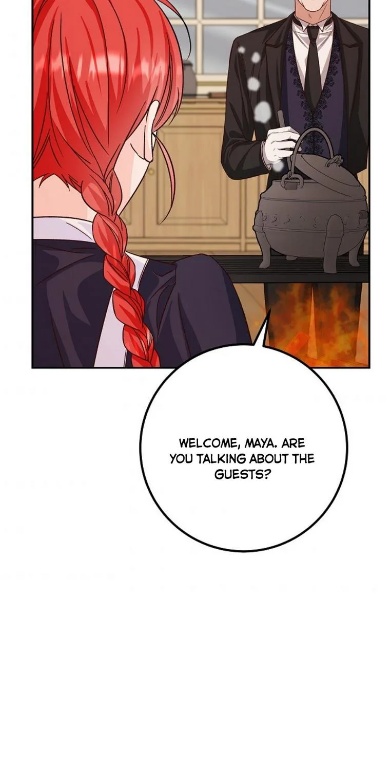 Admiral’s Monster Wife Chapter 16 page 51