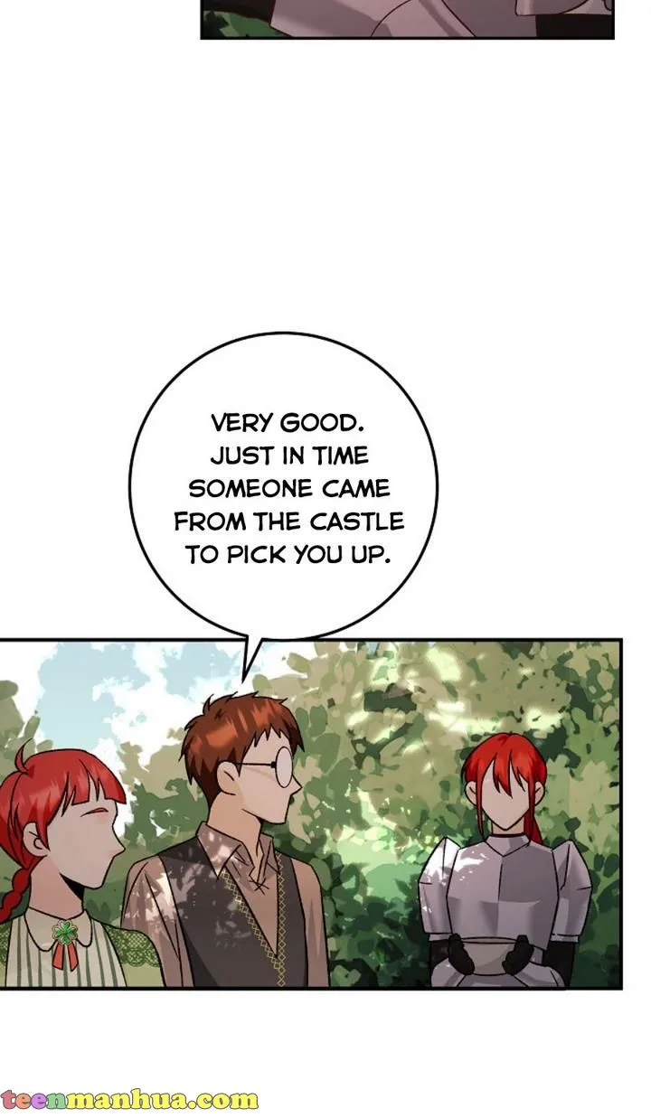 Admiral’s Monster Wife Chapter 10 page 56