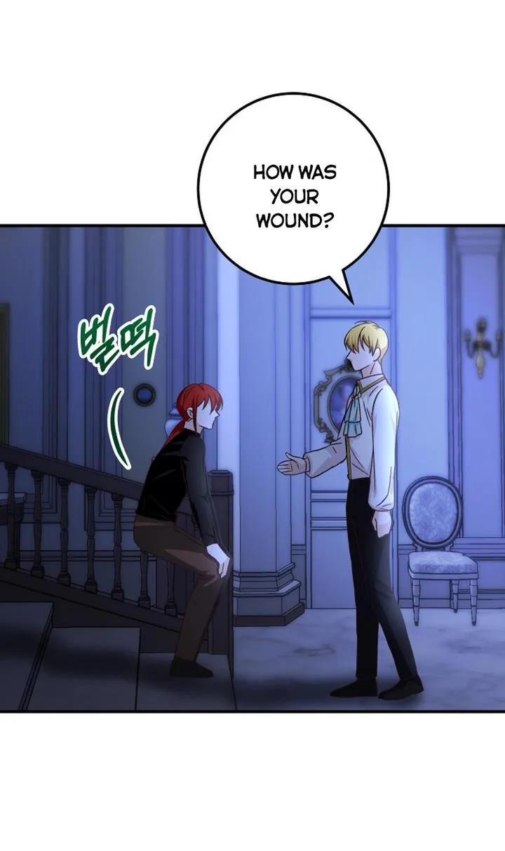 Admiral’s Monster Wife Chapter 12 page 71