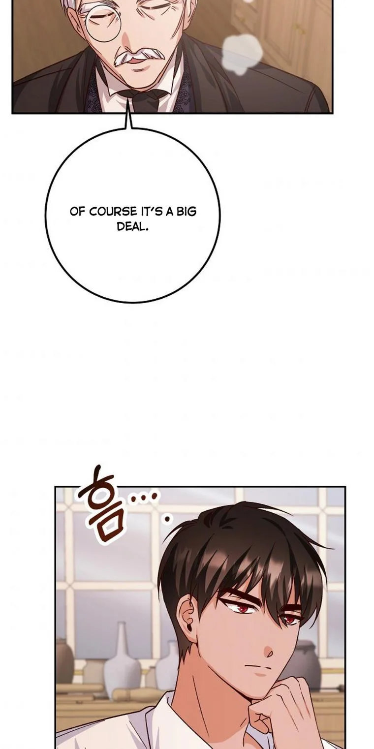 Admiral’s Monster Wife Chapter 16 page 58