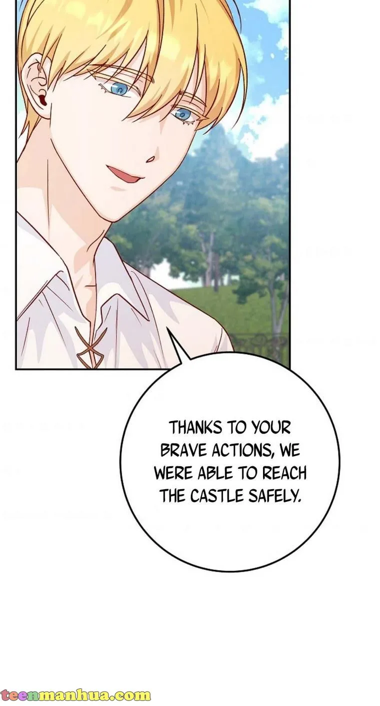 Admiral’s Monster Wife Chapter 15 page 55