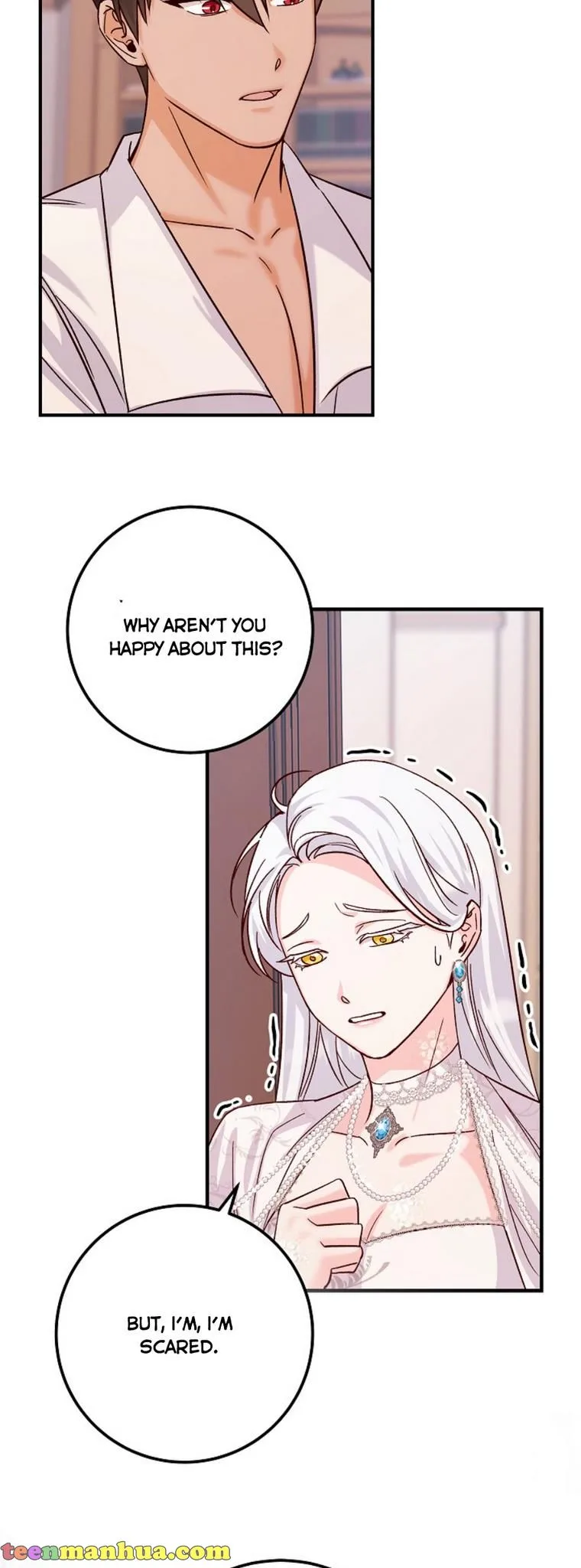 Admiral’s Monster Wife Chapter 18 page 5