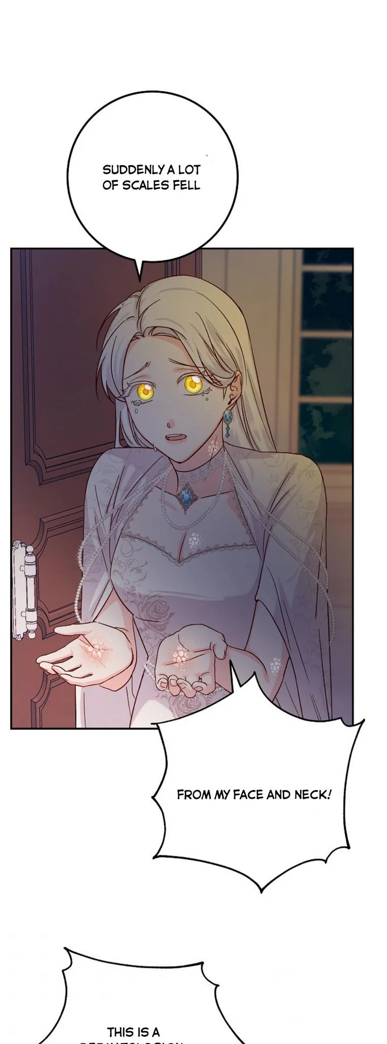 Admiral’s Monster Wife Chapter 18 page 3