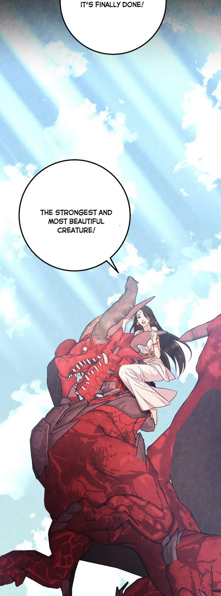 Admiral’s Monster Wife Chapter 18 page 28