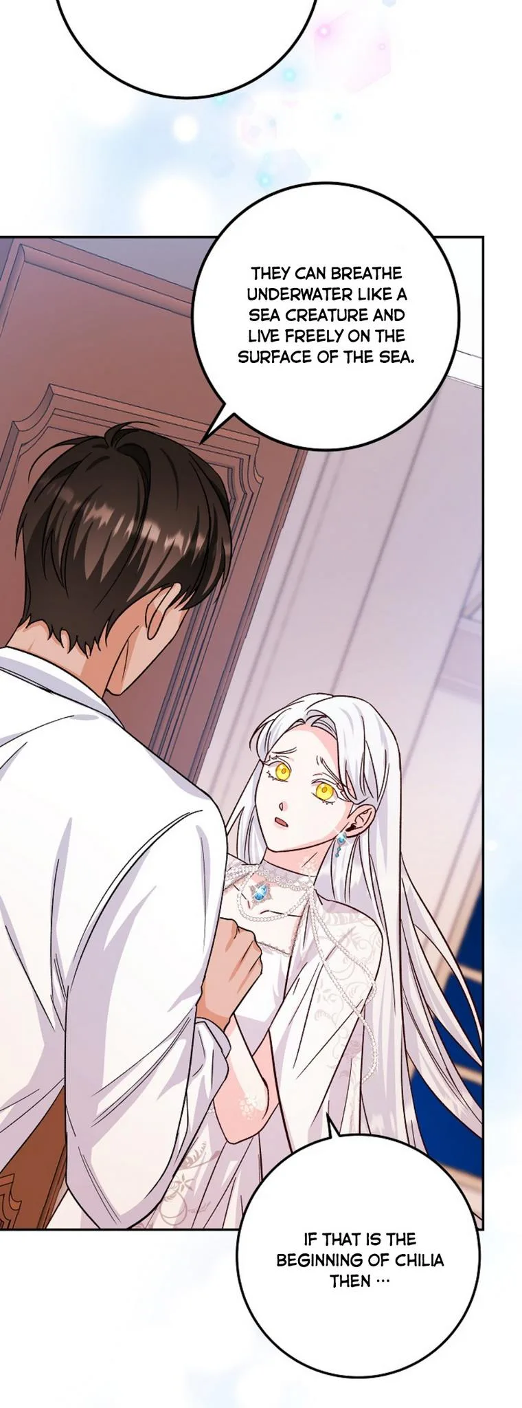 Admiral’s Monster Wife Chapter 18 page 39