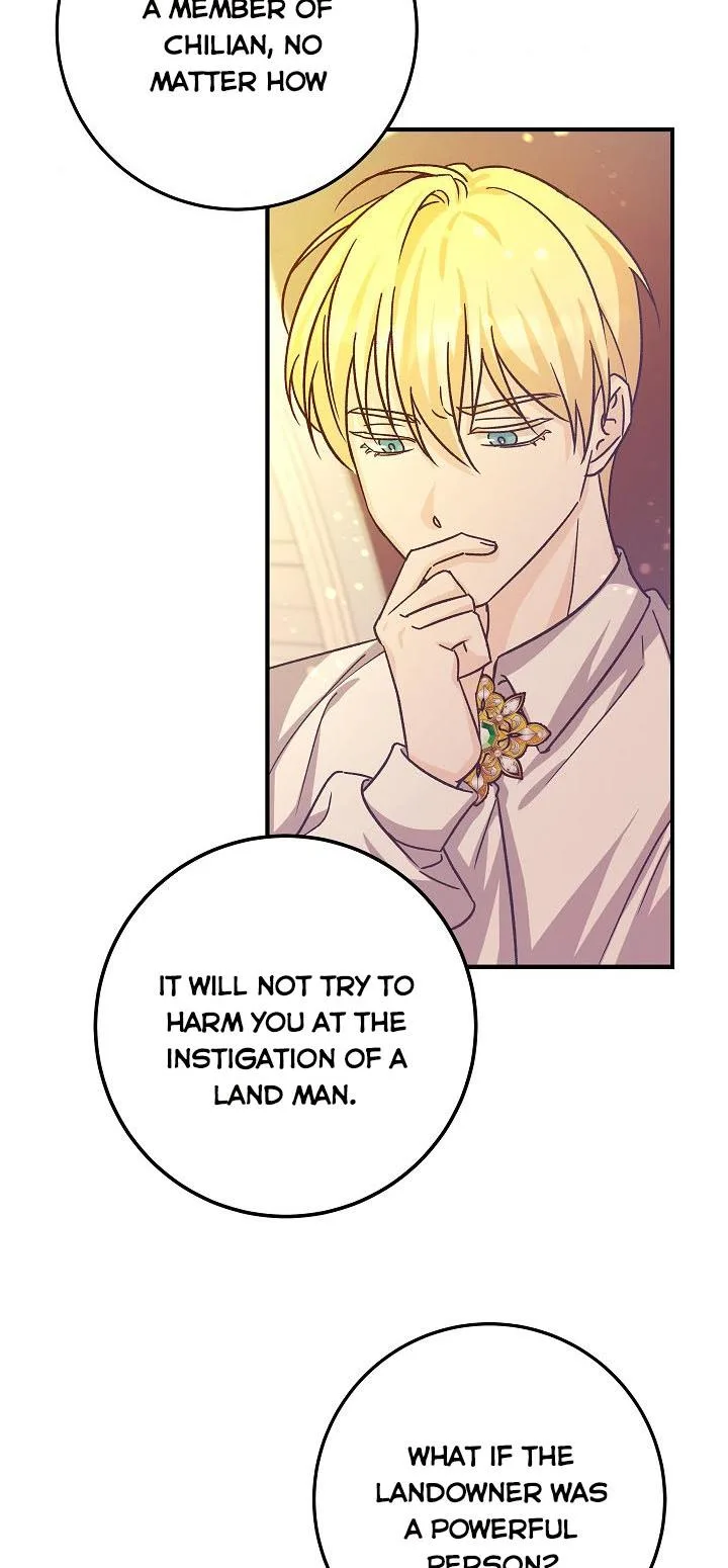 Admiral’s Monster Wife Chapter 24 page 34