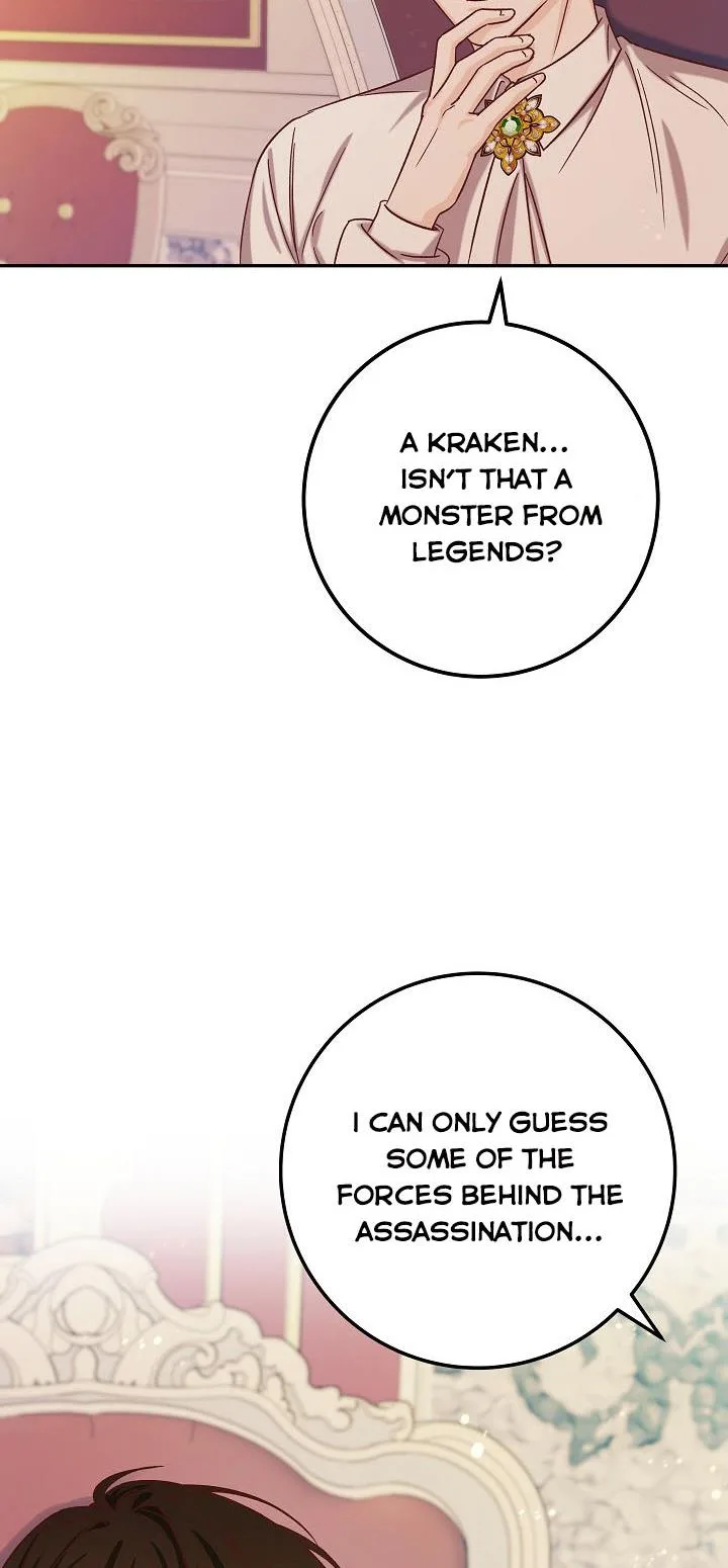 Admiral’s Monster Wife Chapter 24 page 31