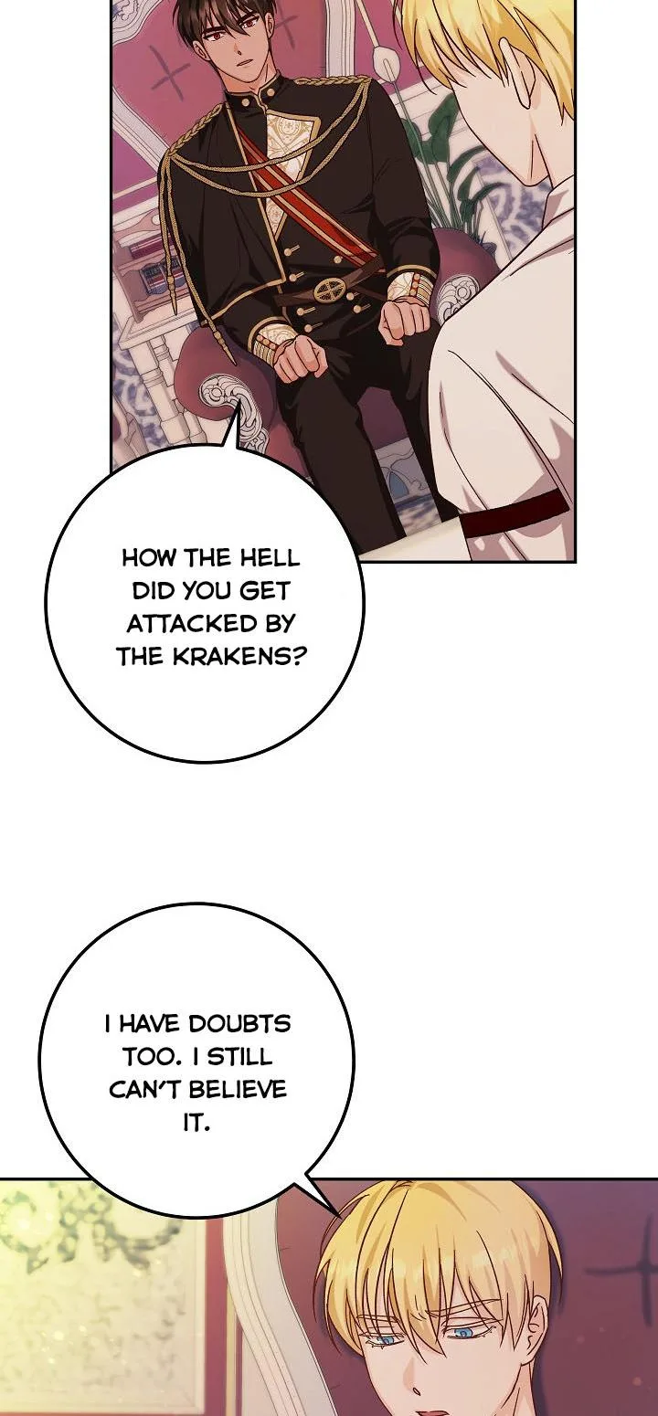 Admiral’s Monster Wife Chapter 24 page 30