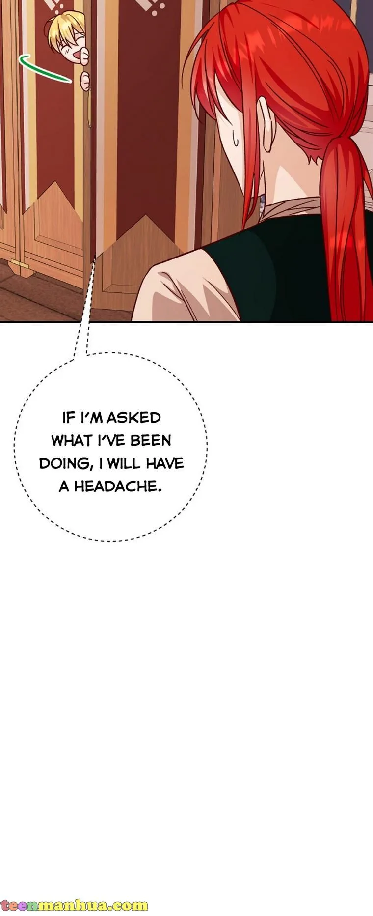 Admiral’s Monster Wife Chapter 17 page 8