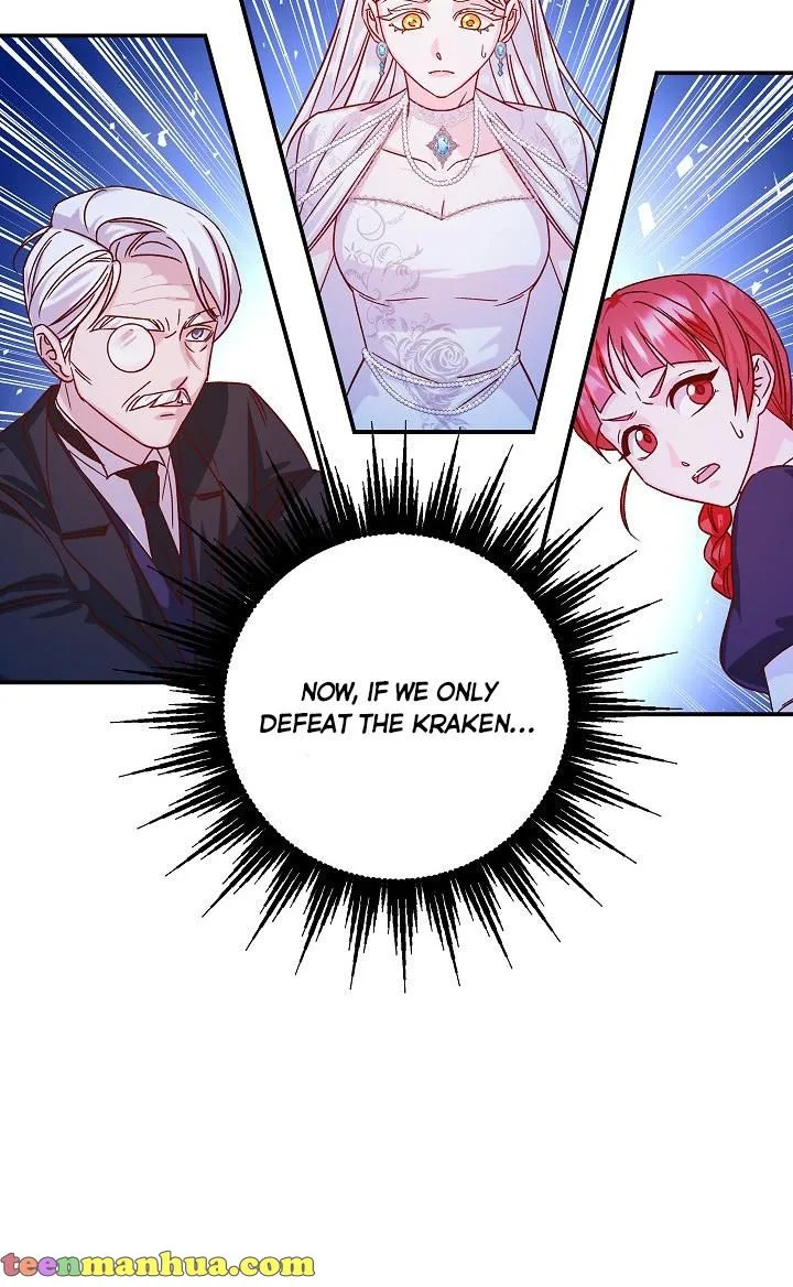 Admiral’s Monster Wife Chapter 23 page 56