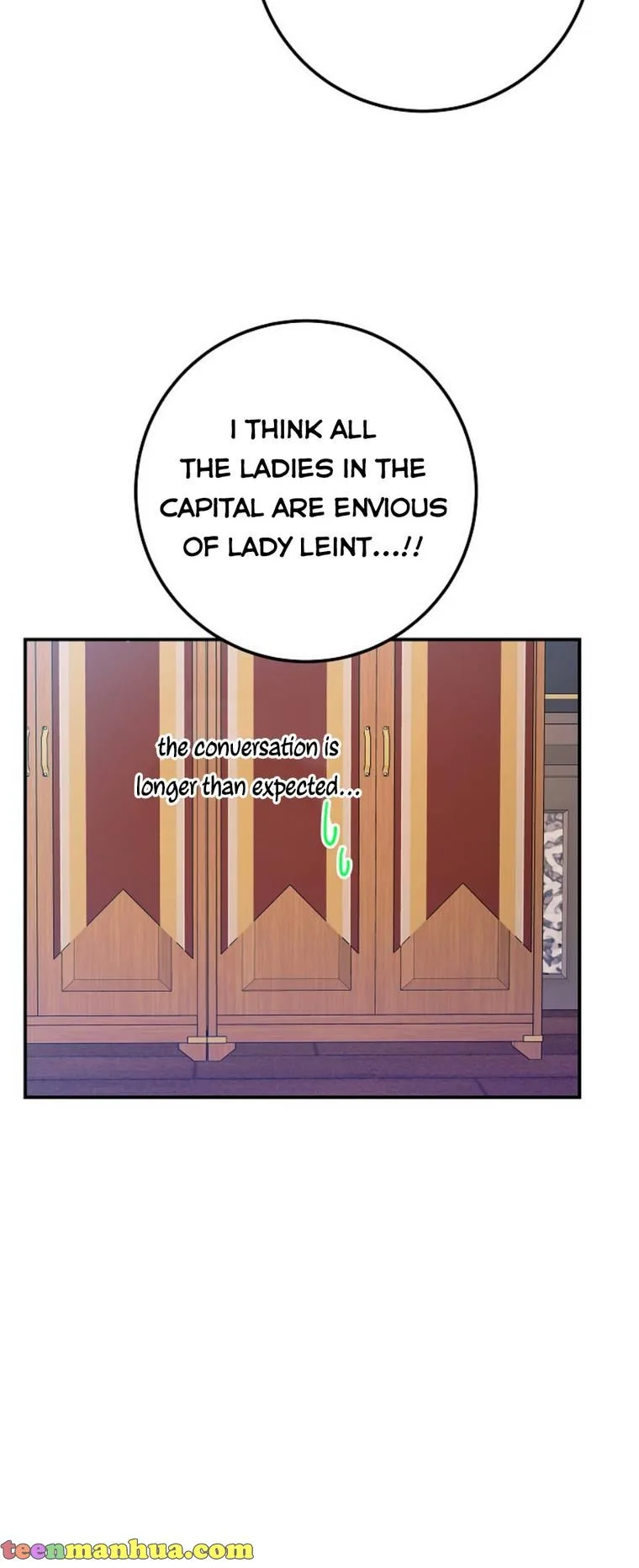 Admiral’s Monster Wife Chapter 17 page 18