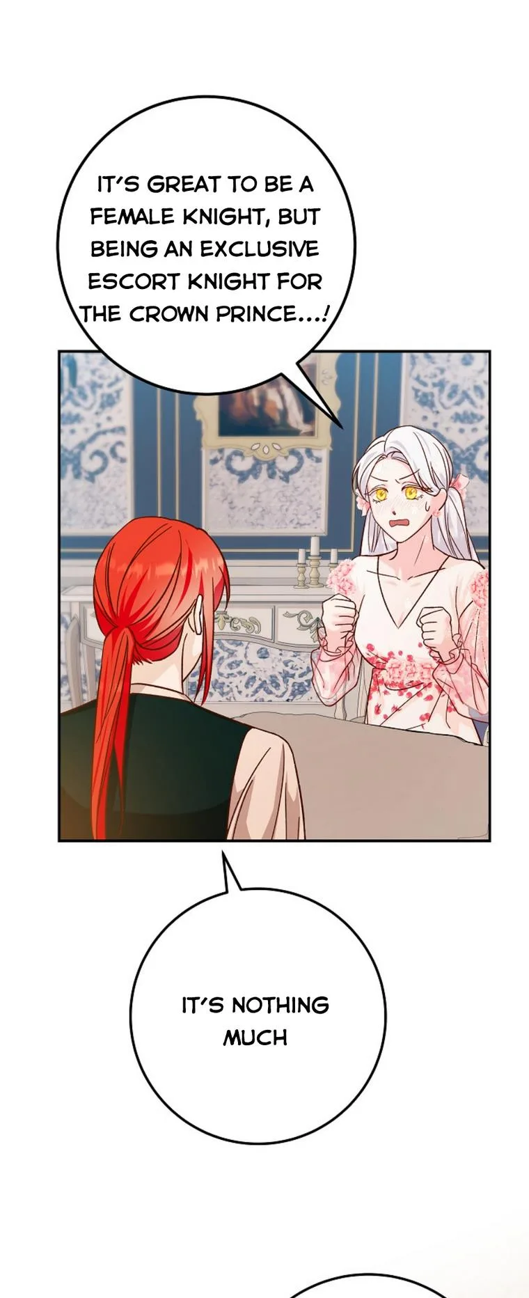 Admiral’s Monster Wife Chapter 17 page 19