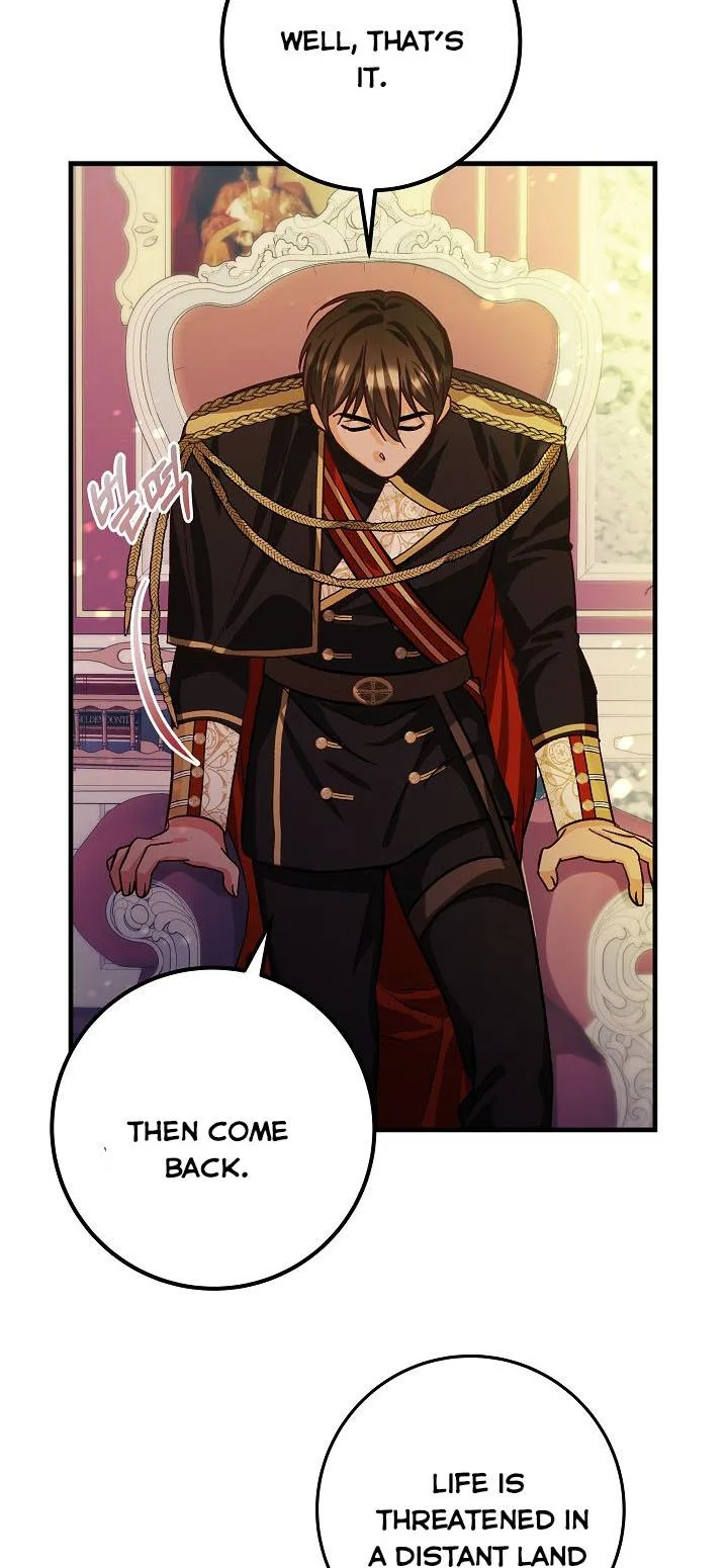 Admiral’s Monster Wife Chapter 24 page 49