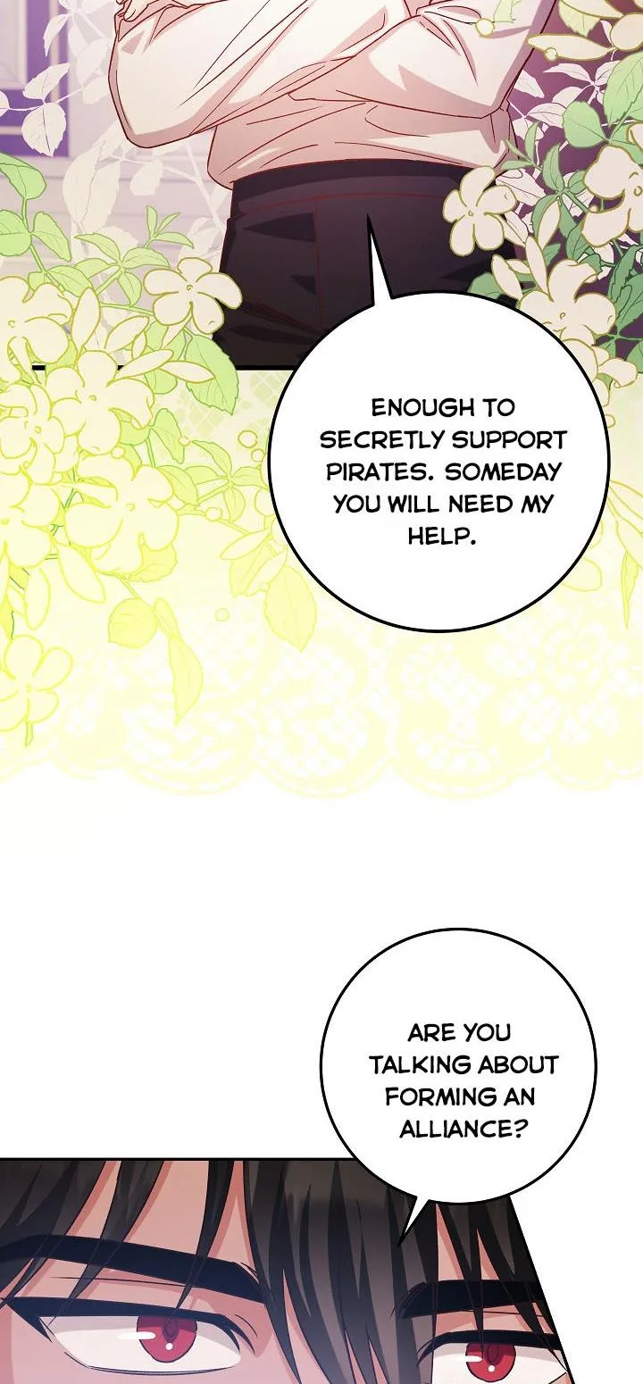 Admiral’s Monster Wife Chapter 24 page 58