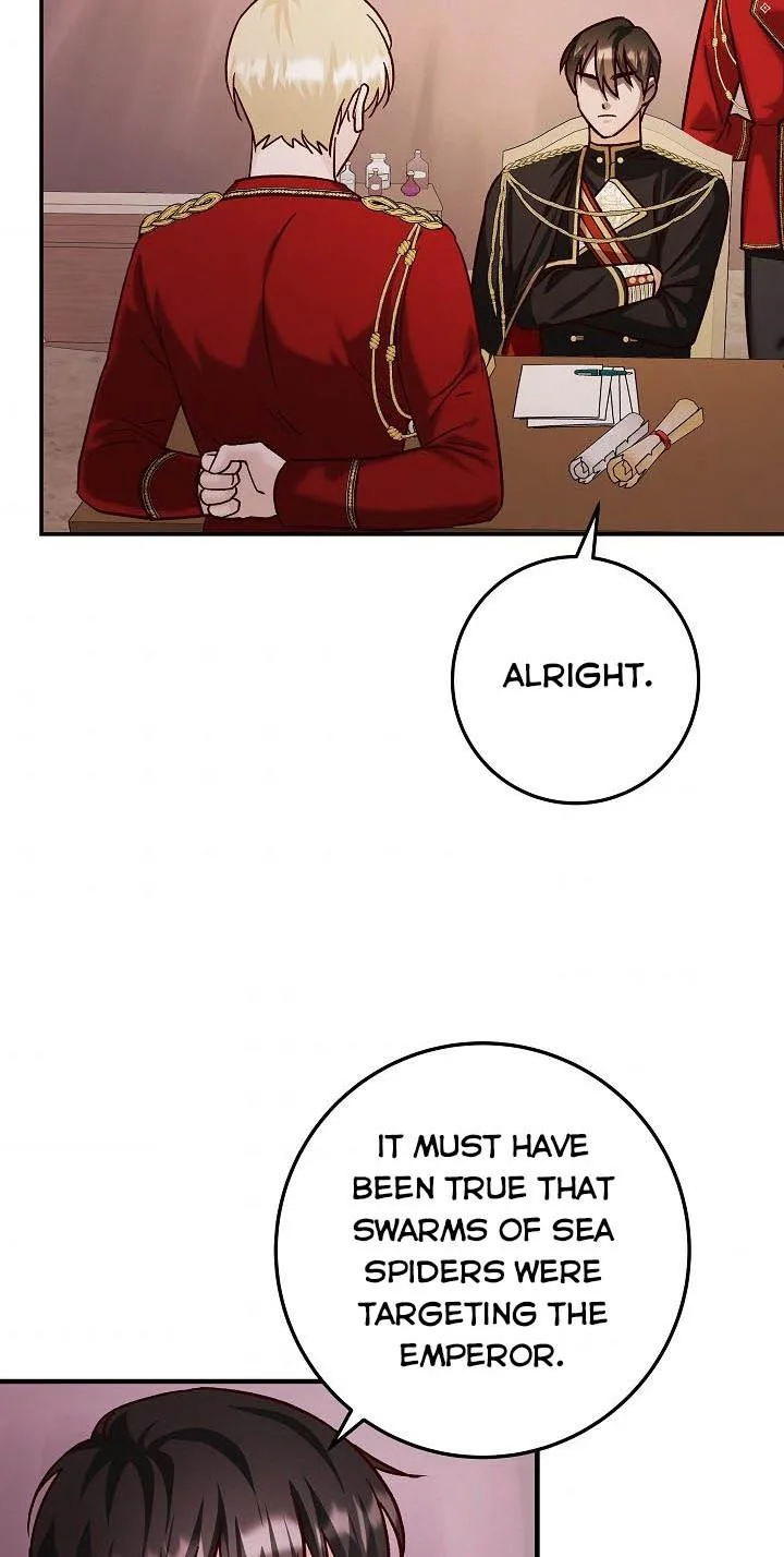 Admiral’s Monster Wife Chapter 21 page 5