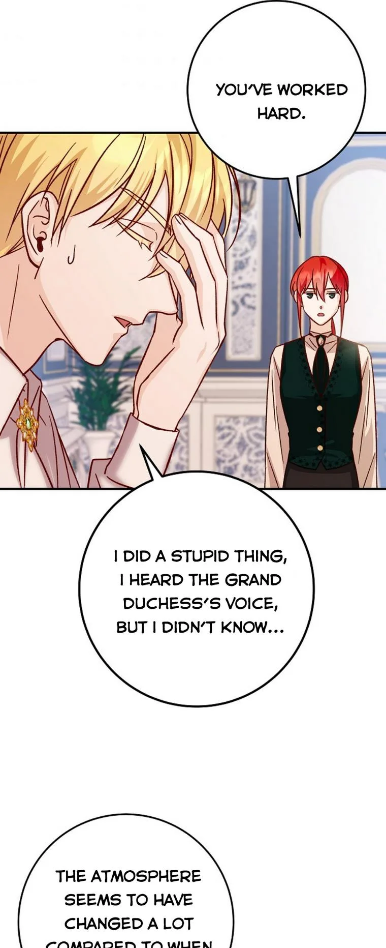 Admiral’s Monster Wife Chapter 17 page 36