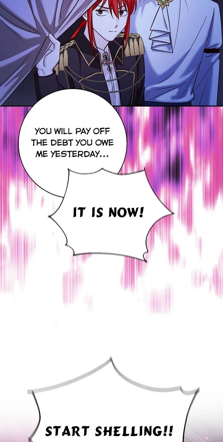 Admiral’s Monster Wife Chapter 21 page 33
