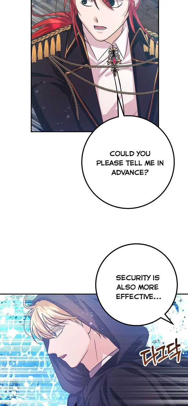 Admiral’s Monster Wife Chapter 24 page 73
