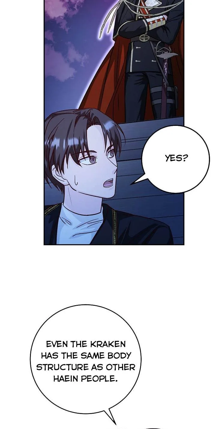 Admiral’s Monster Wife Chapter 21 page 40