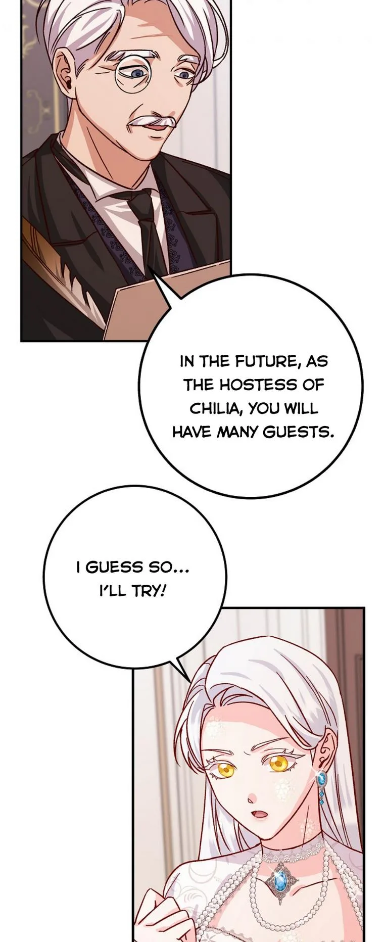 Admiral’s Monster Wife Chapter 17 page 55
