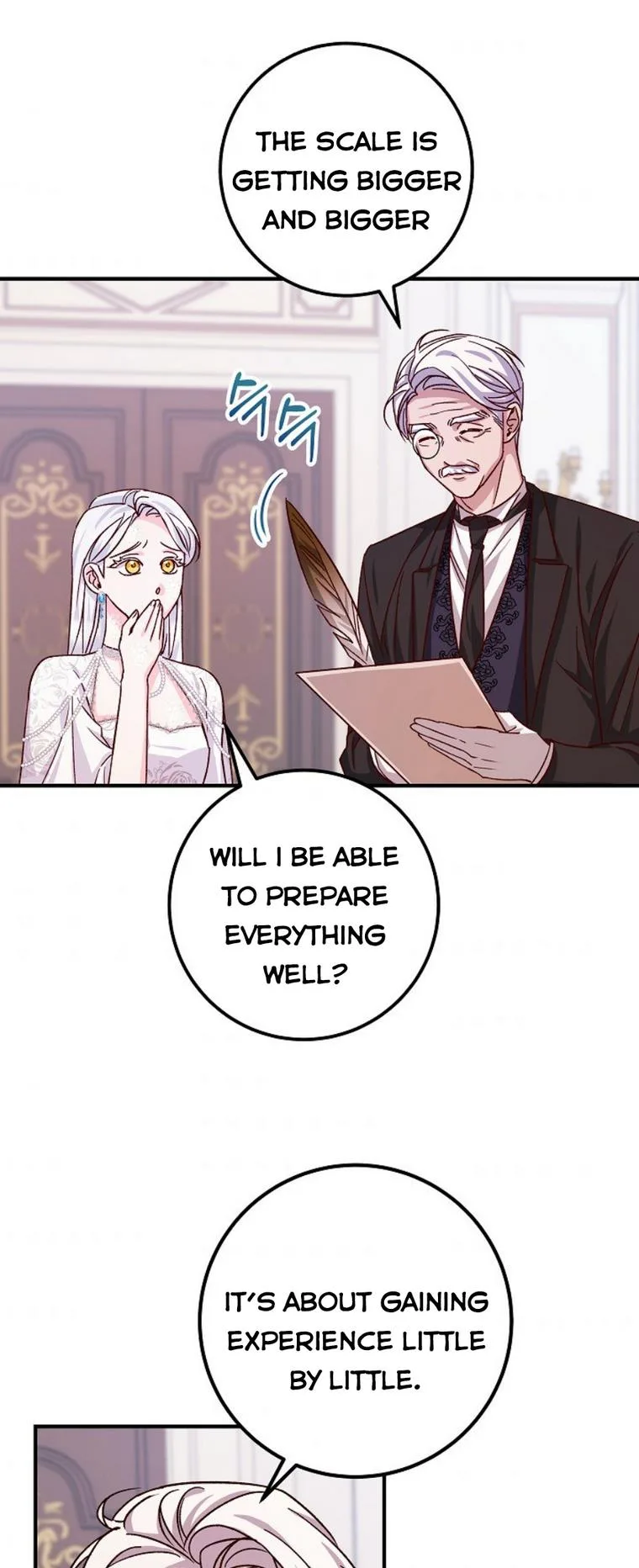 Admiral’s Monster Wife Chapter 17 page 54