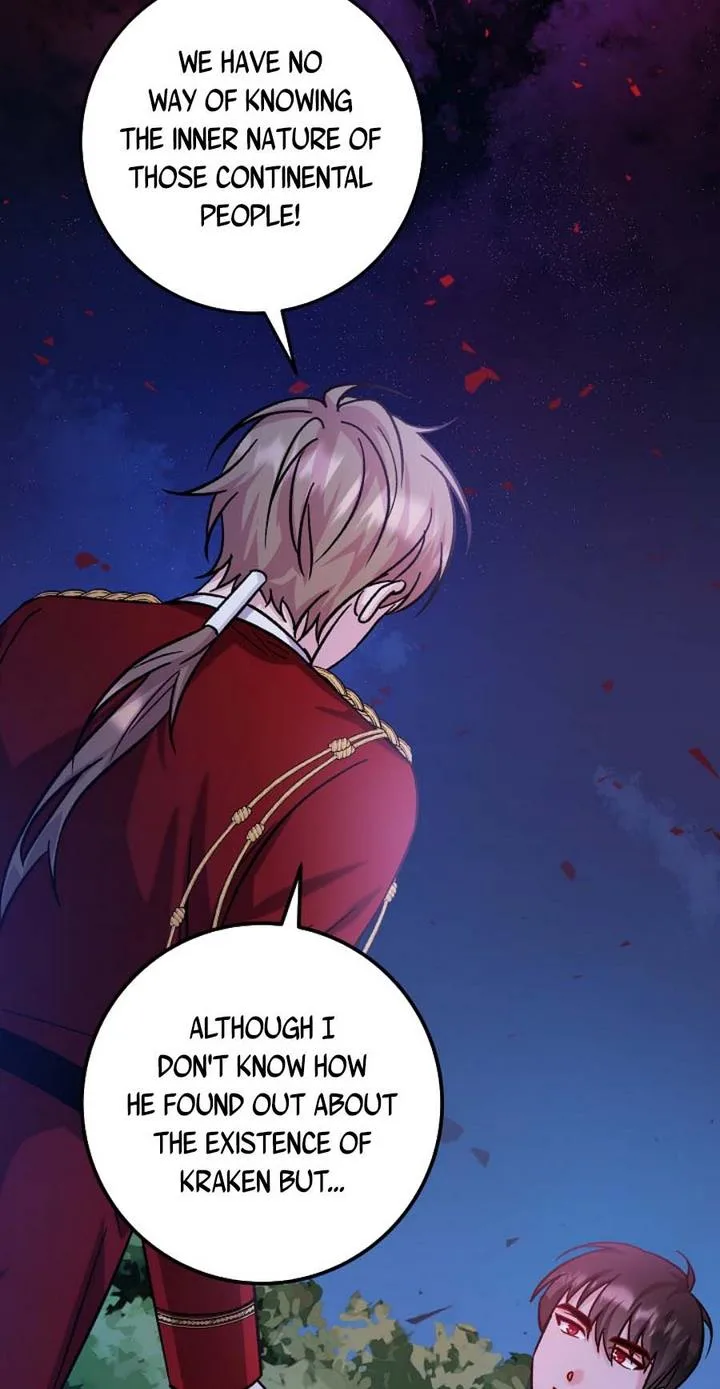 Admiral’s Monster Wife Chapter 20 page 32