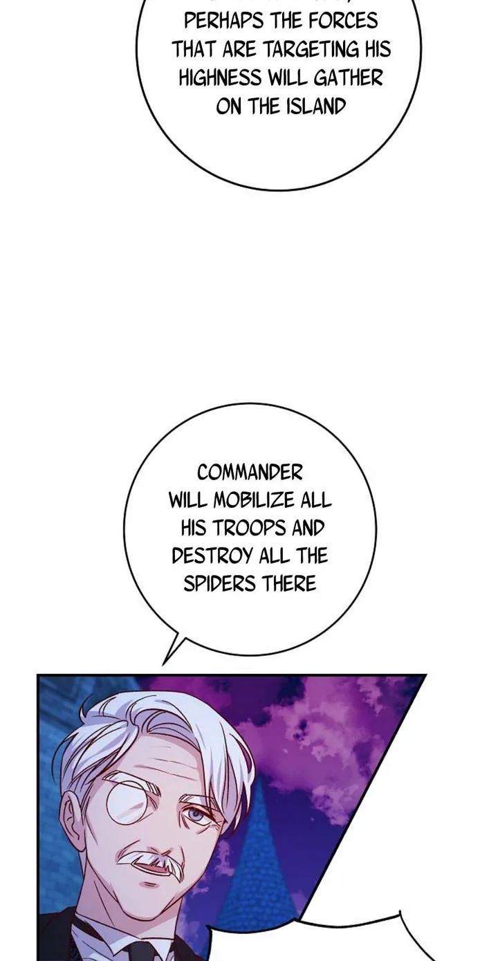 Admiral’s Monster Wife Chapter 20 page 54