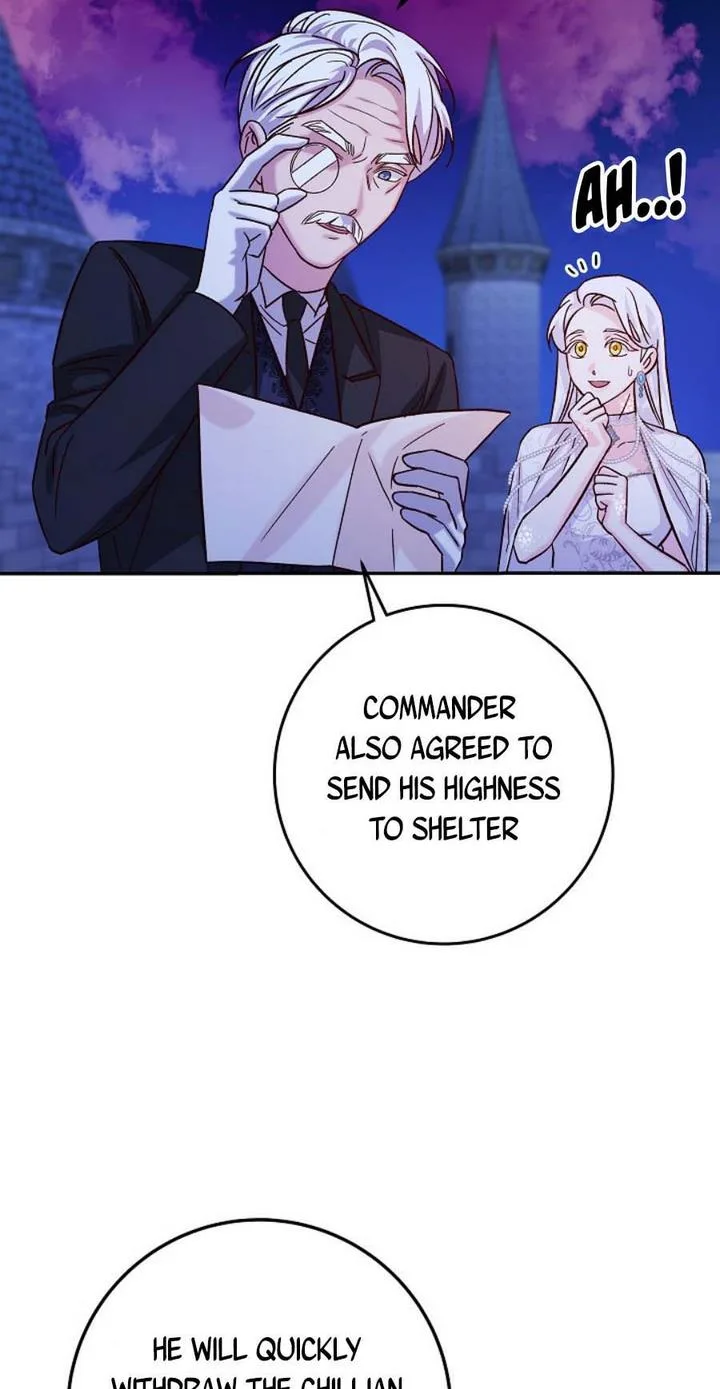 Admiral’s Monster Wife Chapter 20 page 49