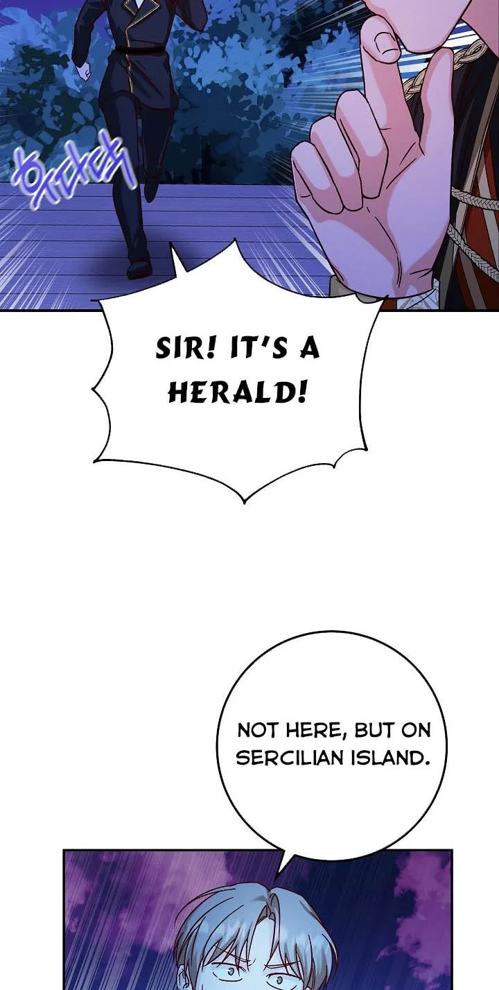 Admiral’s Monster Wife Chapter 21 page 76