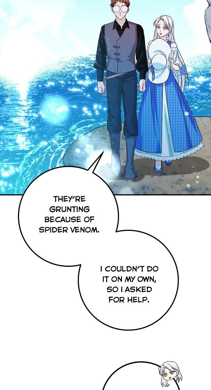 Admiral’s Monster Wife Chapter 25 page 27