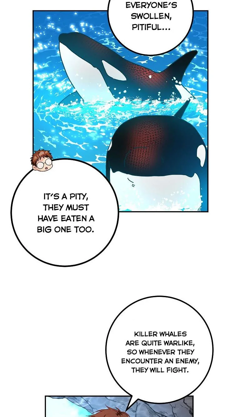 Admiral’s Monster Wife Chapter 25 page 28