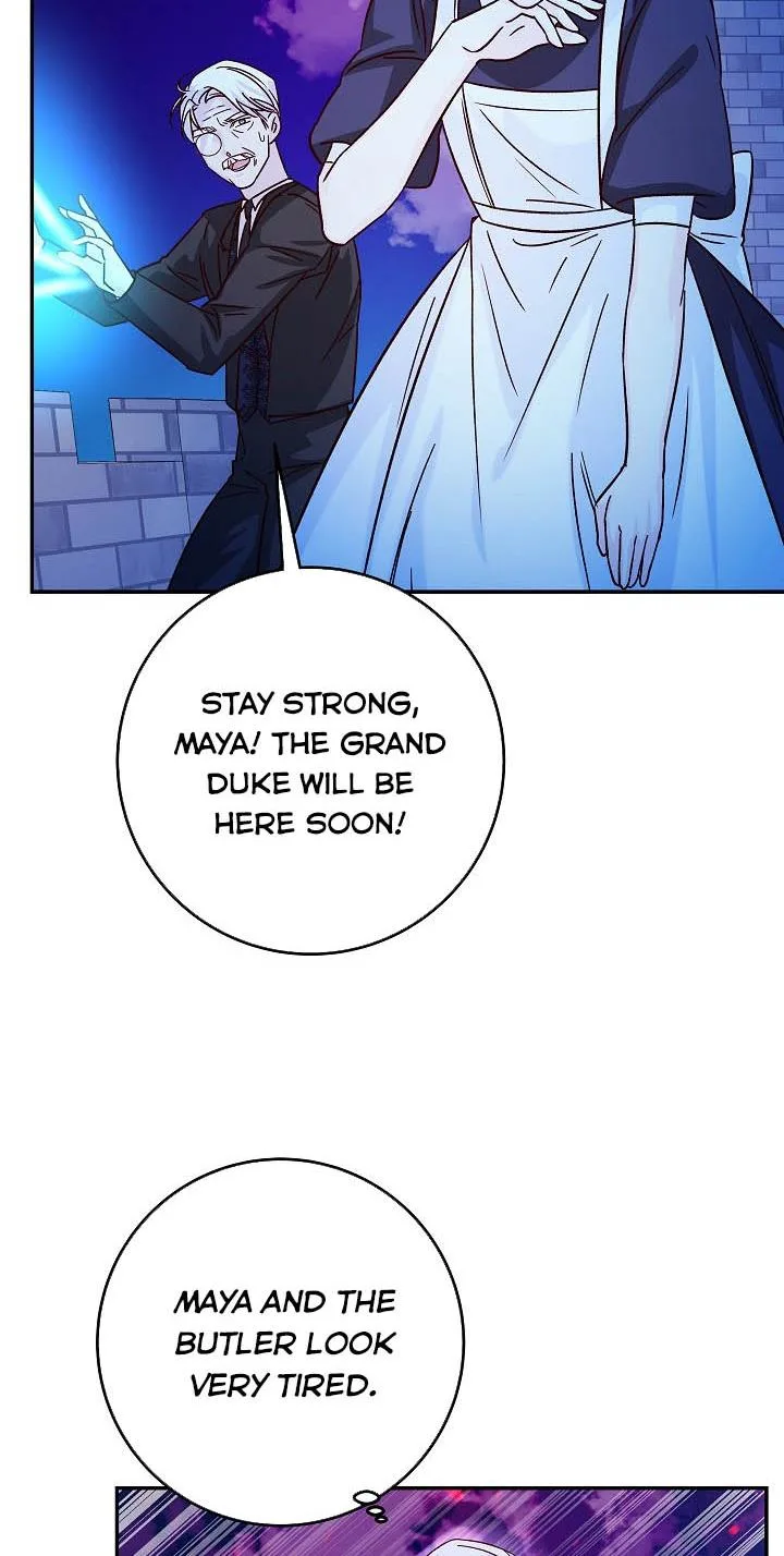 Admiral’s Monster Wife Chapter 21 page 86