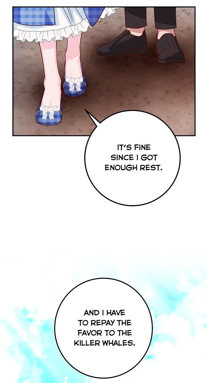 Admiral’s Monster Wife Chapter 25 page 23