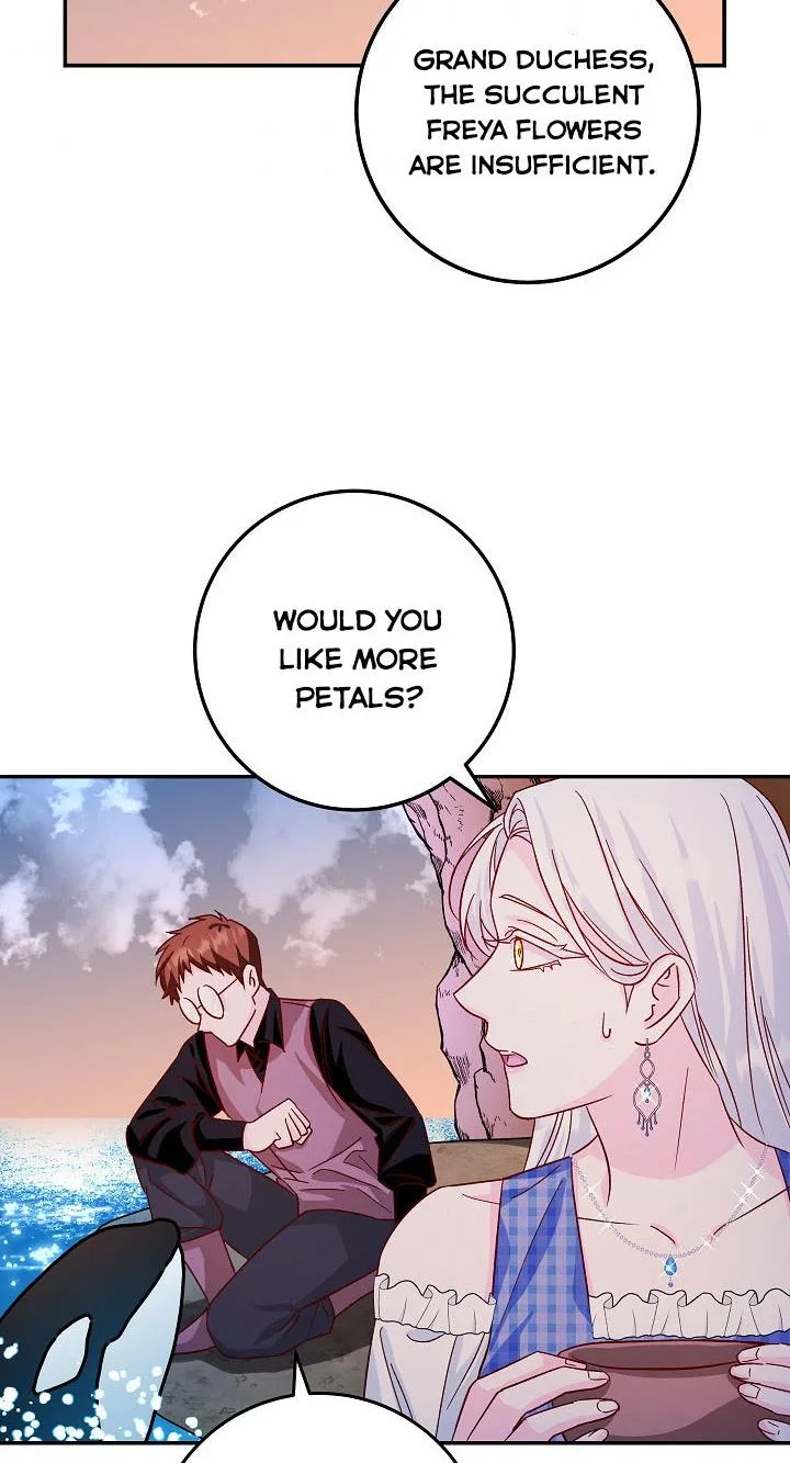 Admiral’s Monster Wife Chapter 25 page 31