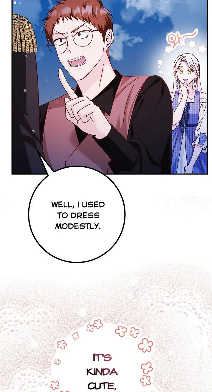 Admiral’s Monster Wife Chapter 25 page 41