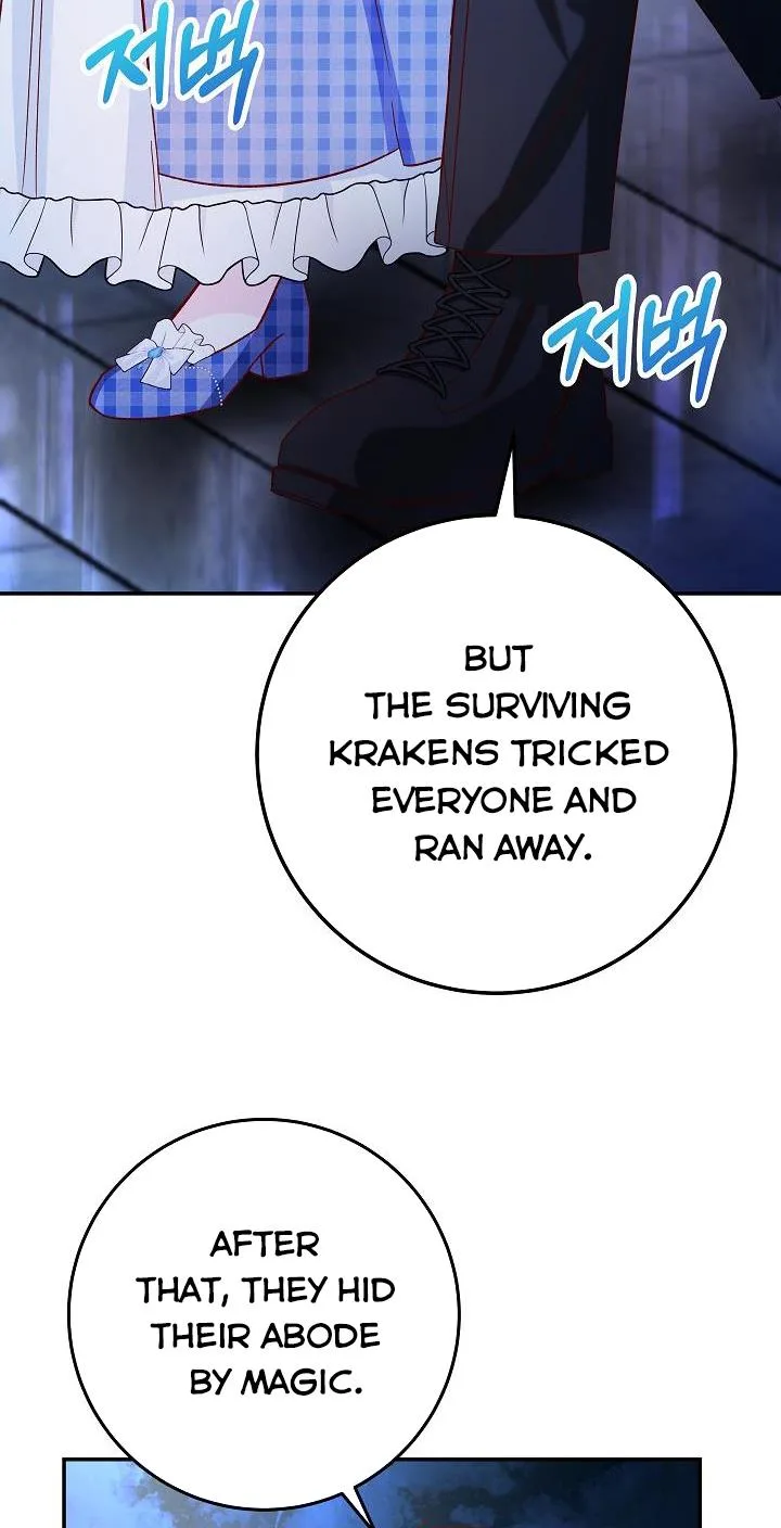 Admiral’s Monster Wife Chapter 26 page 17