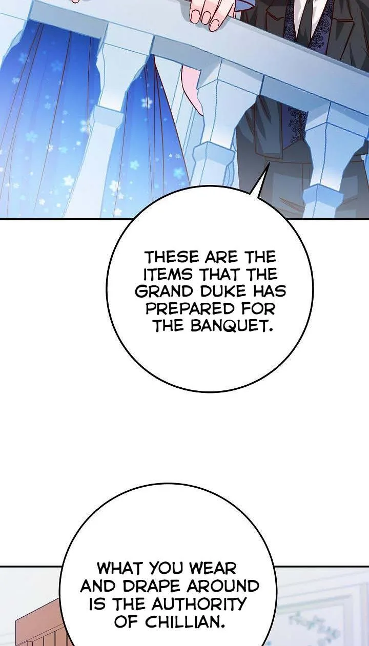 Admiral’s Monster Wife Chapter 27 page 22