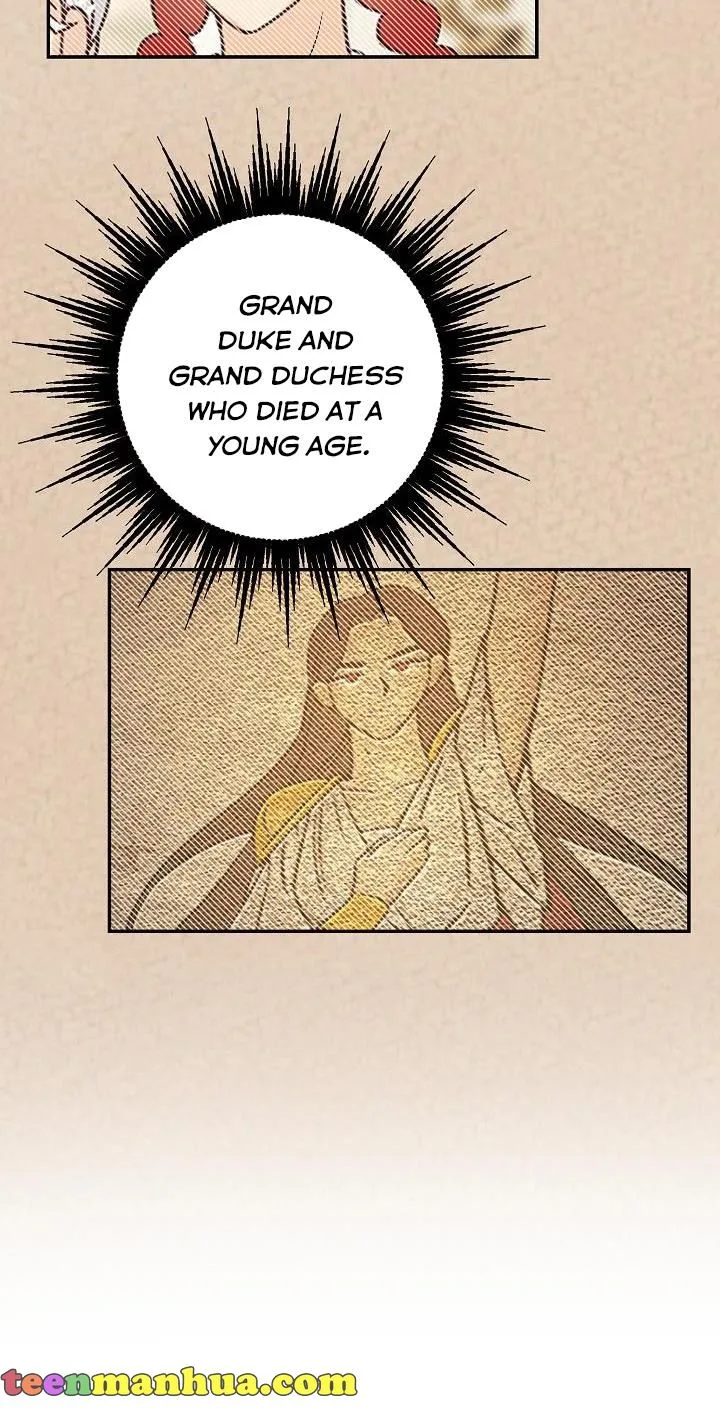 Admiral’s Monster Wife Chapter 26 page 34