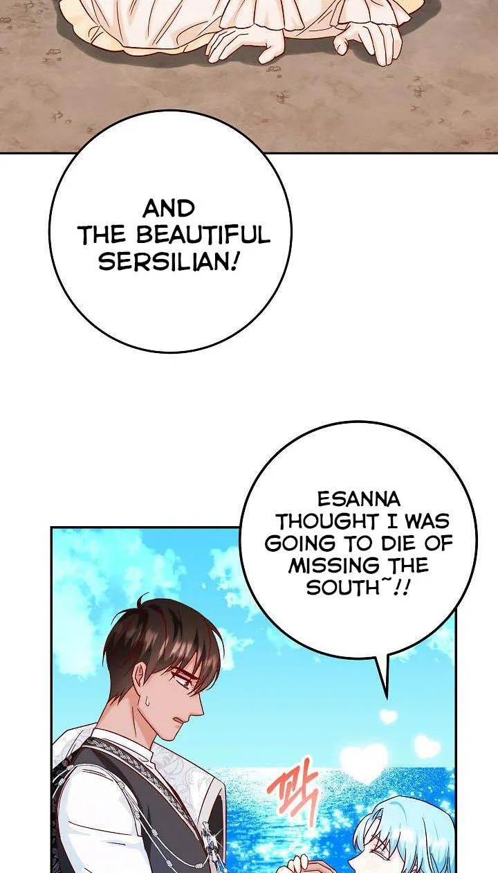 Admiral’s Monster Wife Chapter 27 page 42