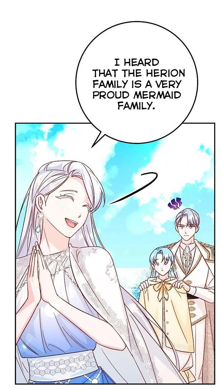 Admiral’s Monster Wife Chapter 27 page 58