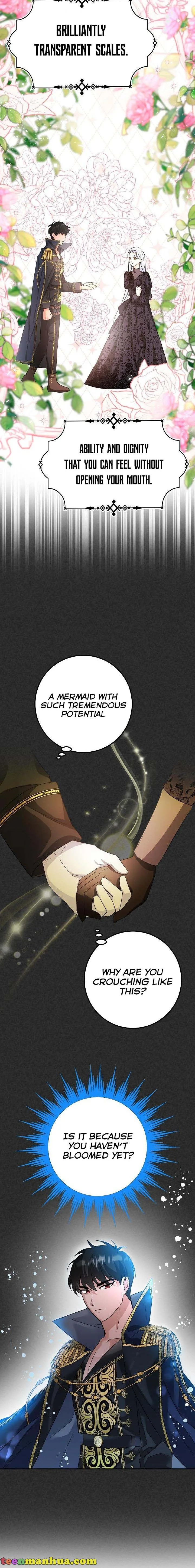Admiral’s Monster Wife Chapter 32 page 3