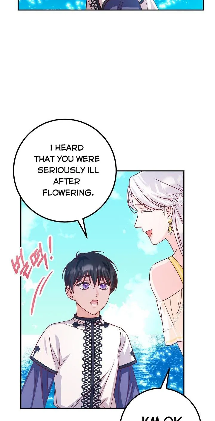 Admiral’s Monster Wife Chapter 26 page 62