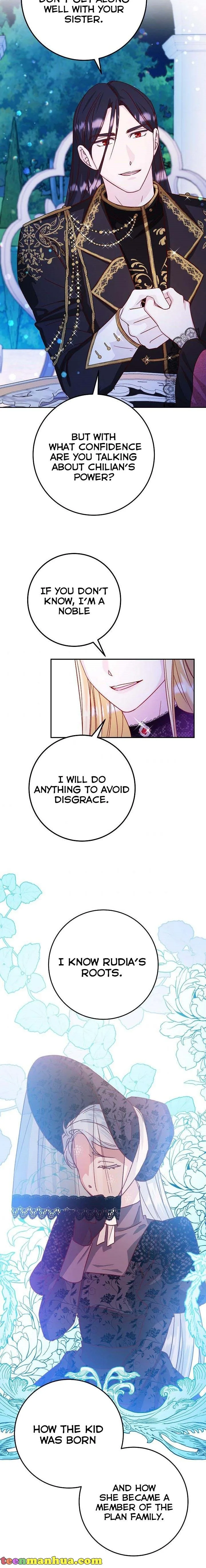 Admiral’s Monster Wife Chapter 32 page 8