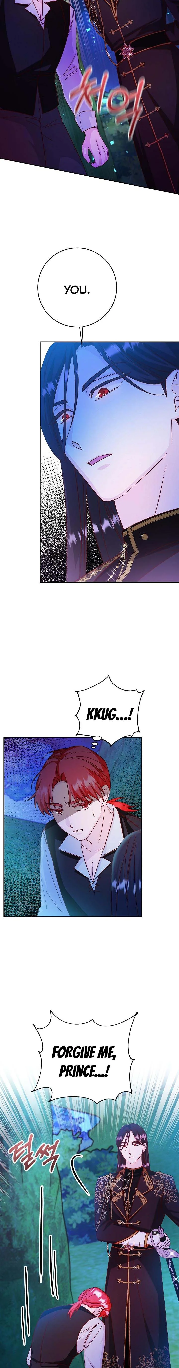 Admiral’s Monster Wife Chapter 32 page 11