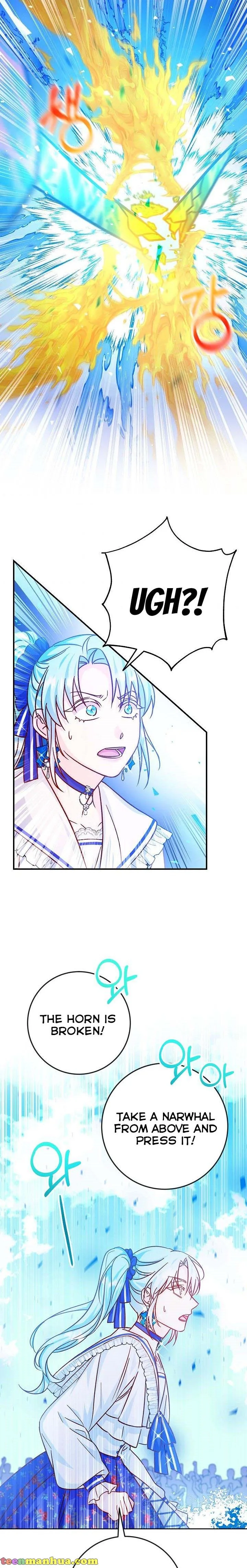 Admiral’s Monster Wife Chapter 33 page 10