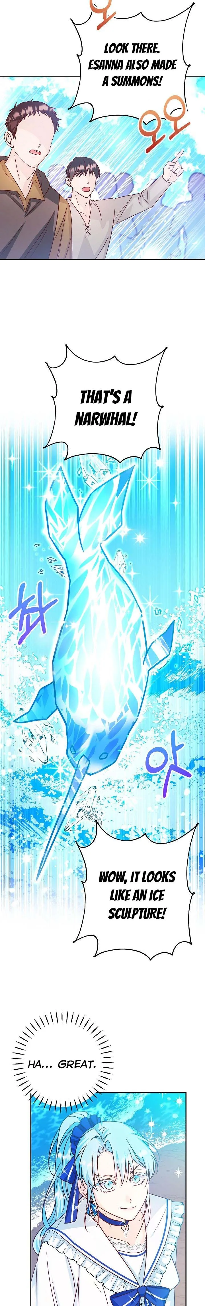 Admiral’s Monster Wife Chapter 33 page 8