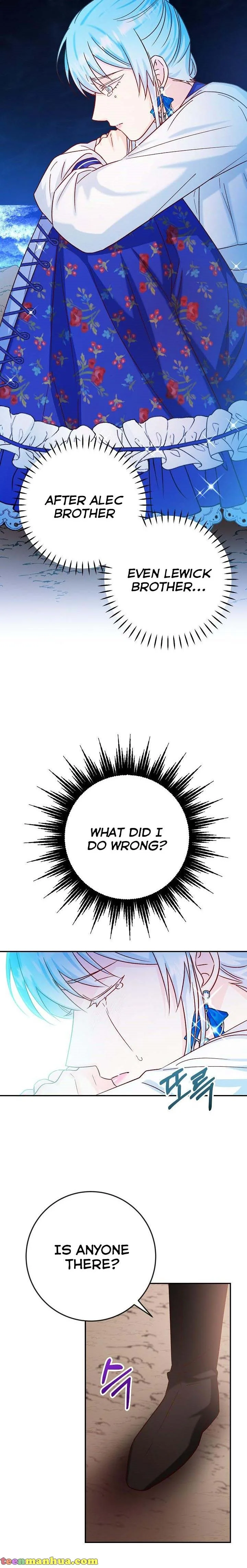 Admiral’s Monster Wife Chapter 34 page 5