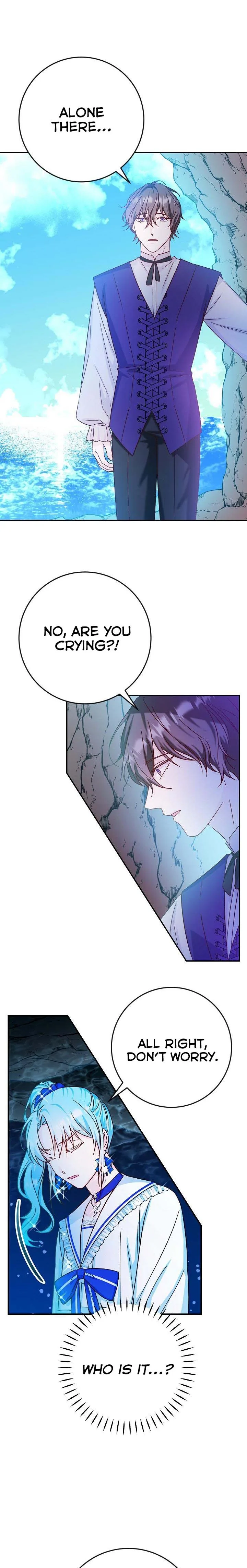 Admiral’s Monster Wife Chapter 34 page 6