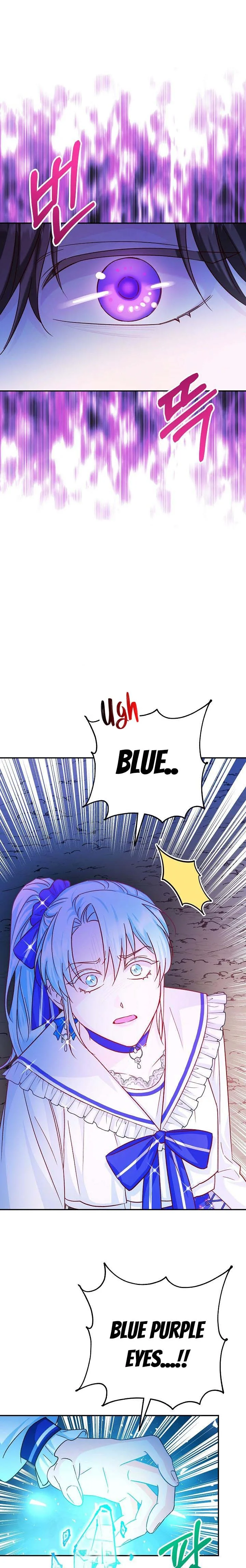 Admiral’s Monster Wife Chapter 34 page 8